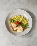 CHICKEN MARGHERITA — 54G PROTEIN